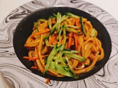 固原莜面皮-宁夏国强手抓羊肉·清真菜(未央路凤三店)