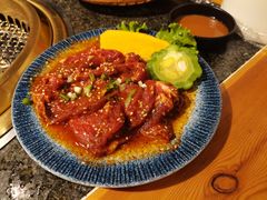 特色软筋肉-梦山水日本烧肉(五四广场店)