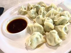 鲅鱼水饺-巧克力渔家.小船海鲜胶东菜(万平口店)