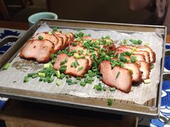 绿茶葱香烤肉-绿茶餐厅(布吉万象汇店)