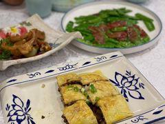 通城三鲜豆皮-九头鸟酒家(四道口店)