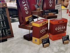 -COSTA COFFEE(恒基名人购物中心店)