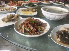 -清水湾3号(东方小周海鲜店)