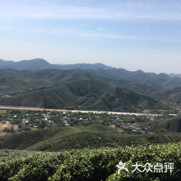 城山沟桃源山庄