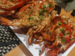 -盛宴标帜西餐厅龙虾.鲍鱼•牛排(重庆喜来登大酒店)
