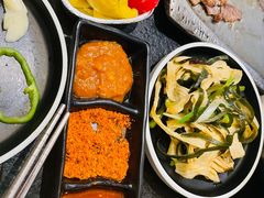 -犟牛家·榴莲烤肉(五棵松店)