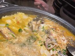 -探鱼·鲜青椒爽麻烤鱼(广州花都来又来店)