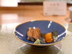 海胆-炎橘·板前料理 Omakase