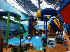 -广州融创水世界