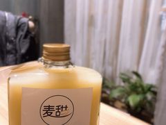 -麦甜创意轻食餐厅(西康路店)