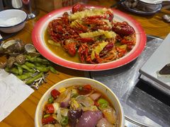 -唐力九头鸟烧烤·罗田吊锅(西云楼店)