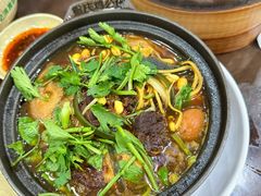 红烧牛肉砂锅-李记清真馆(打钉巷店)