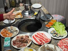 -33韩式自助烧烤(环城南路店)
