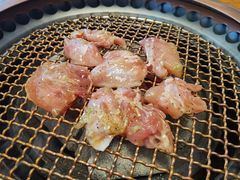 -炎蔵牛舌烤肉