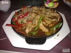 铁板牛柳-老仁义·清真菜(太古街店)