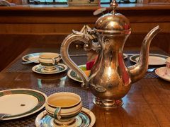 -马勒别墅·中餐厅