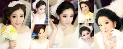 点击看大图 -FIONA MAKE UP恋妆造型