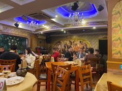 大堂-维吾尔餐厅(宜山路店)