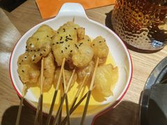 -奉天宴遇烧烤·冒锅