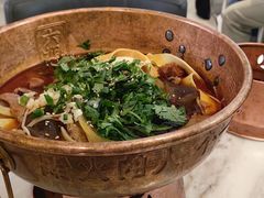 冒菜-成都你六姐·牛肉冒菜·麻辣香锅(长泰广场店)