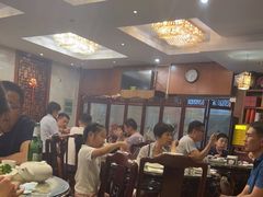 大堂-新聚丰菜馆(太监弄店)