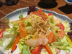 海鲜沙拉-千代武日本料理(开发区店)