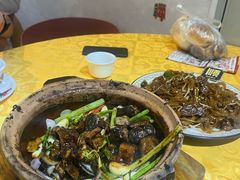 -天宝食坊·啫啫煲大排档(西华路店)