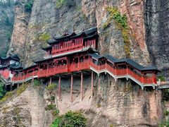 -大慈岩风景区