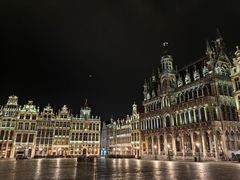 -布鲁塞尔大广场