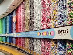 -m豆巧克力世界(上海世茂广场店)