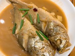 家烧小黄鱼-荣家小吃(紫阳街店)