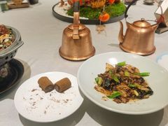 -四世同堂·京菜·烤鸭(双井店)