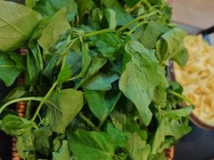 蔬菜拼盘-龙泉人椰子鸡.糟粕醋.海南菜(三亚旗舰店)
