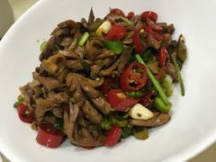 -建辉湖南土菜馆(南大街店)