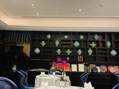 -Yan Ting 宴庭中餐厅(上海静安瑞吉酒店)