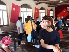 -西柏坡纪念馆