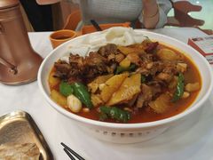 -谷丽麦馕新疆菜·清真(步步高梅溪新天地店)