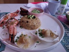 -水桶王国主题餐厅·聚会·生日派对·亲子活动·家庭套餐(亚龙湾希尔顿店)