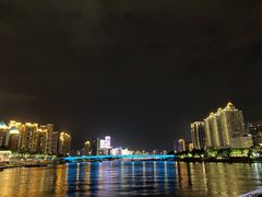 -闽江夜游台江旅游码头