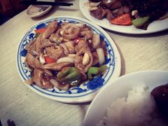 -老万饭馆