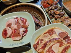 -韩盛·盛江山自助料理(沈辽路万达店)