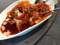 -羲和雅苑•北京烤鸭(平安国际金融中心店)