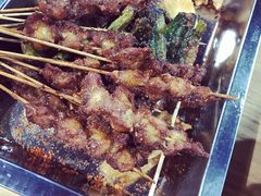 -阿姨小肉摊(同济西苑店)