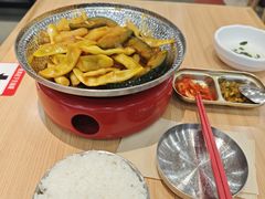 -小木屋拌饭(西安华阳城店)