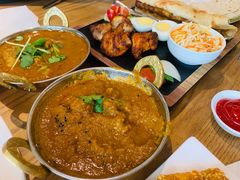 -Masala Curry and BBQ·玛莎拉巴基斯坦美食(金水万达店)