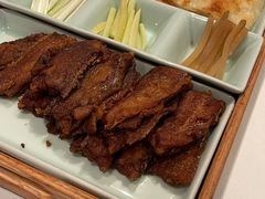 烙饼卷带鱼-106餐厅(山水文园店)