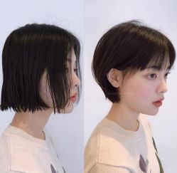-Rise Hair上升造型