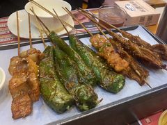 -探唐烧烤(棠东店)