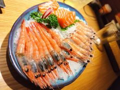 刺身拼盘-三石铁板烧(紫竹桥店)