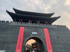 -东关历史文化旅游区-东门遗址